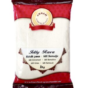 Annam idly / idli rava 1kg