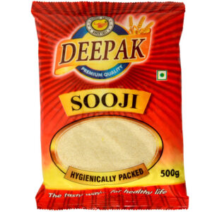 deepak sooji /Semolina / upma rawa 500g