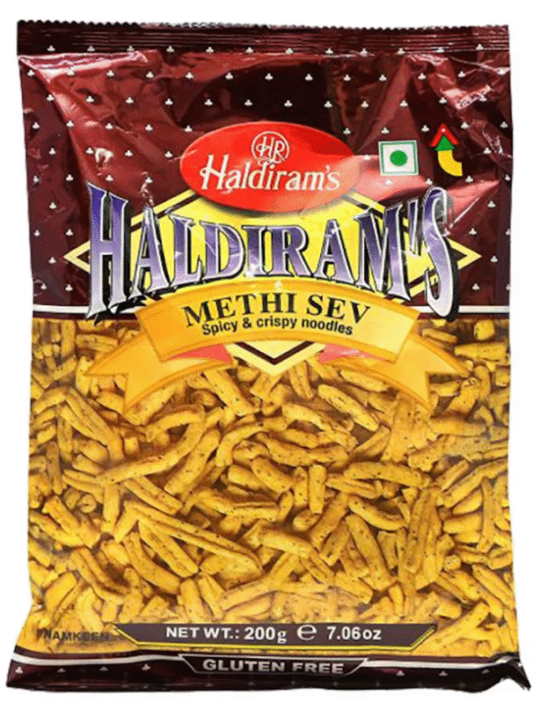 Haldiram's Methi Sev