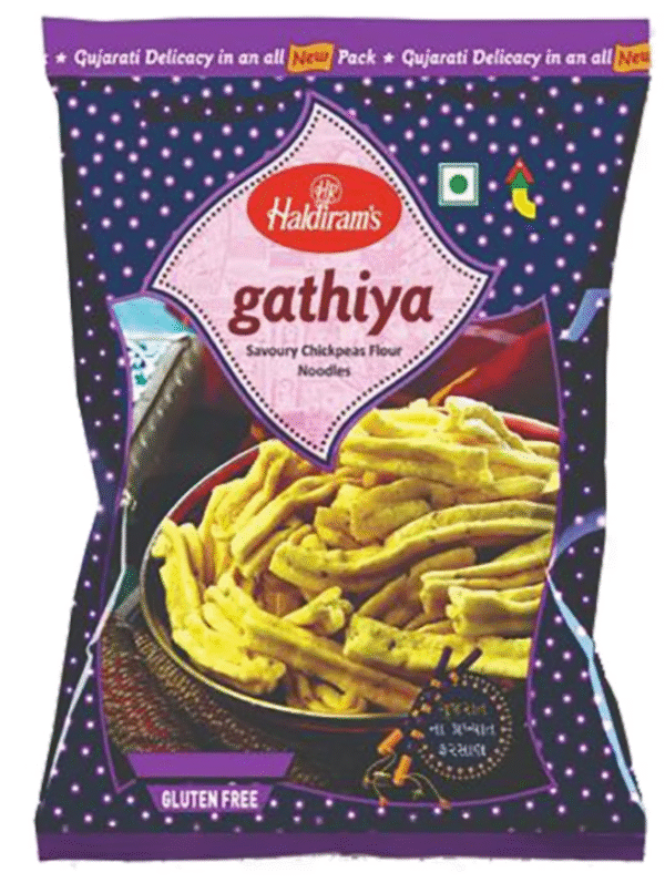 Haldiram's Gathiya 200g