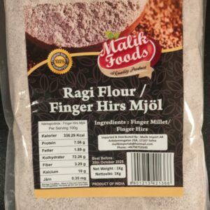 Malik Ragi flour 1kg