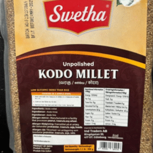 Kodo Millets unpolished 500g