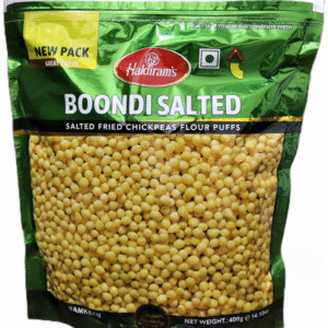 Haldirams Boondi Salted 200g