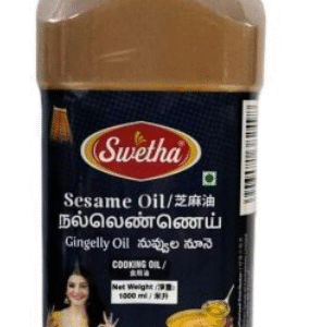 Telugu Foods Sesame oil 1L