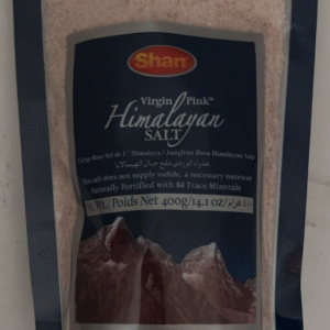 Shan Himalaya Pink Salt 400g