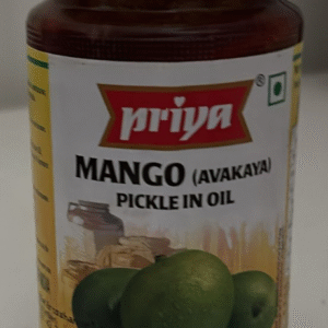 Priya mango pickle