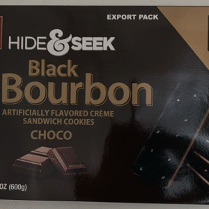 Hide & Seek Bourbon 600g