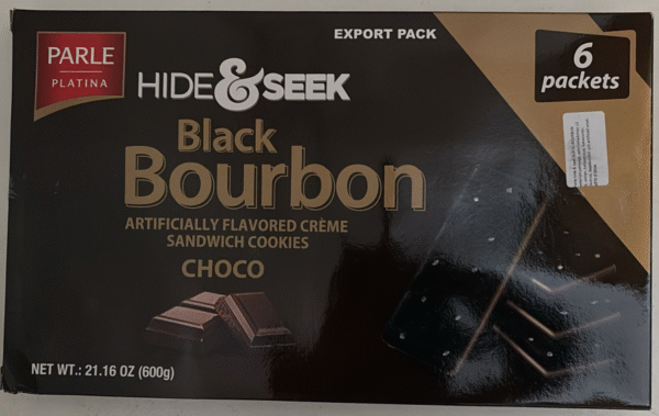 Hide & Seek Bourbon 600g