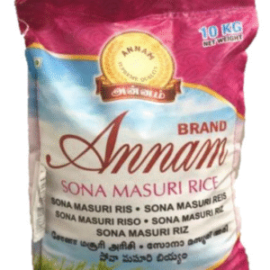 Annam Sona Masuri rice 10kg