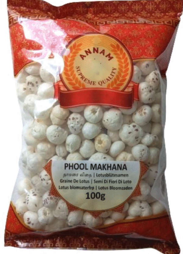 Annam Phool Makhana 100g