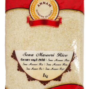 Annam Sona Masoori rice 5kg