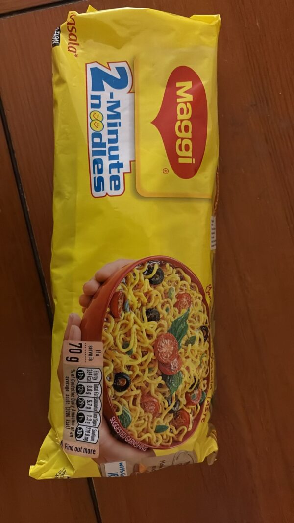 Maggi family 6 pcs pack (420g)