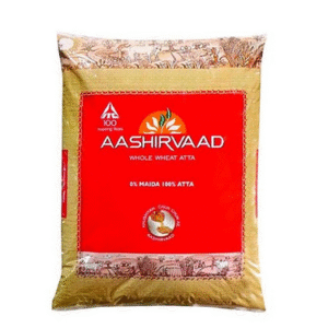 Aashrirvaad atta 5kg