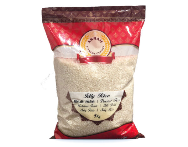 Annam idly/ idli rice 5kg