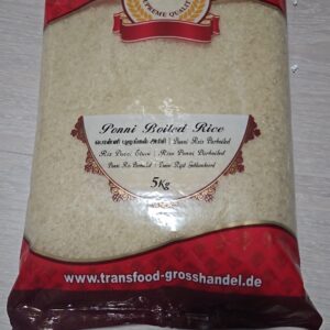 Annam ponni boiled rice 5kg