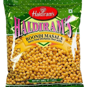 Haldirams Boondi Masala 200g