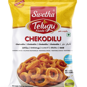 Telugu Foods Chekodilu 170g
