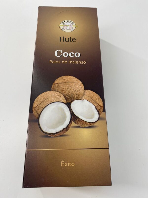 flute coco incense sticks