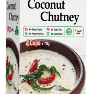 Coconut Chutney frozen 280g