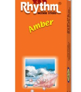 Cycle rhythm incense sticks with match box 97g