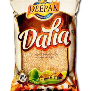 deepak dalia / broken wheat 500g