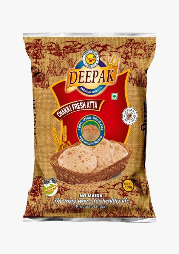 Deepak atta (5kg)