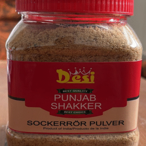 Desi punjabi Shakkar (jaggery powder) 500g