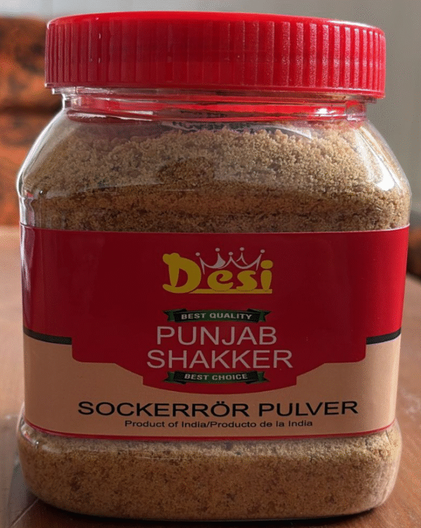 Desi punjabi Shakkar (jaggery powder) 500g