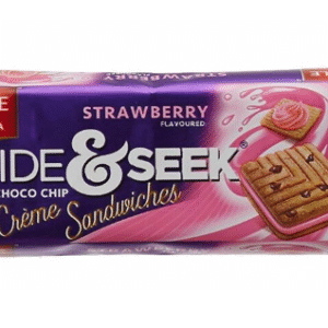 Parle Hide & Seek strawberry 112g