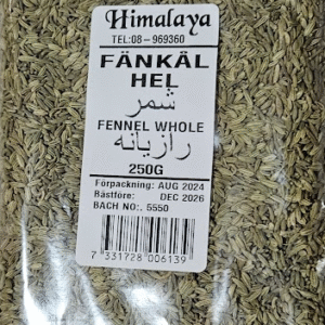 Himalaya fennel seeds / mouth fresh / sonf 250g