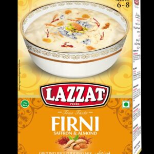lazzat firni mix