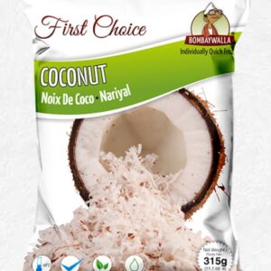 Grated coconut frozen_ Bombaywala First Choice