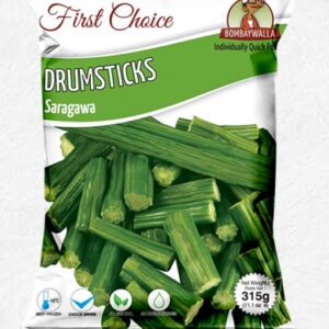 bombay wala first choice drumsticks 315g frozen