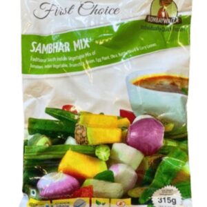 bombaywala first choice sambar mix frozen
