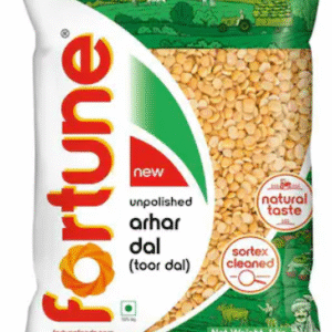 Fortune unpolished Toor dal 1kg