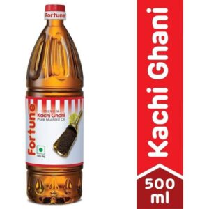 fortune mustard oil 500ml