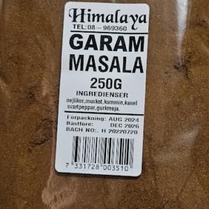 Himalaya garam masala 250g