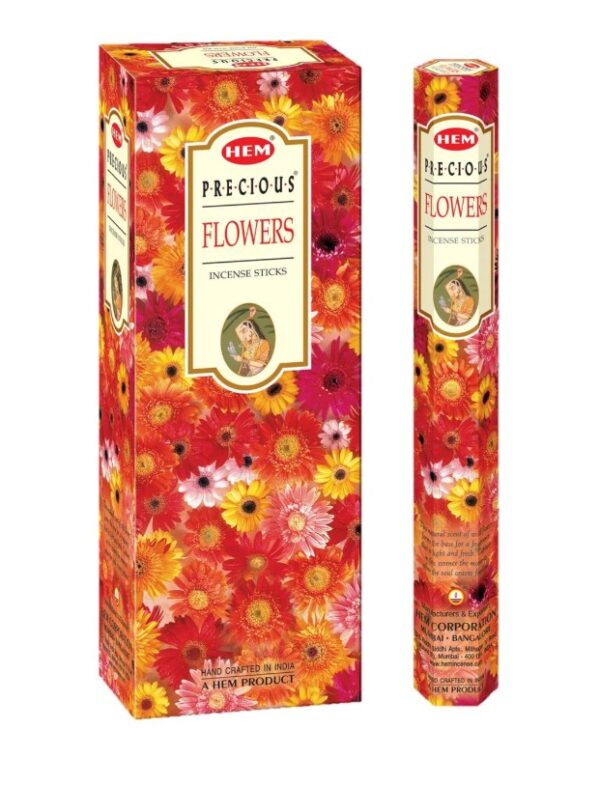 hem flowers incense sticks (pcs)