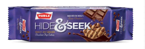Parle Hide &Seek choco chips 82g