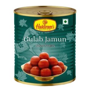 Haldirams gulab jamun 1kg