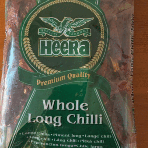 Heera whole Long chilli 200g