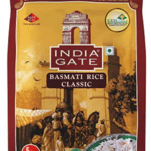 India Gate Classic Basmathi rice 5kg