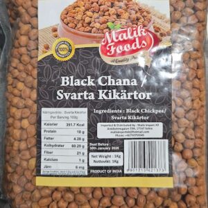 Malik kala chana 1kg