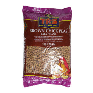 TRS Kala chana / Chick peas 1kg