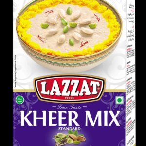 lazzat kheer mix standard