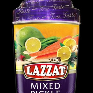 lazzat mixed pickle 1kg