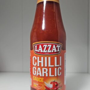 lazzat chilli garlic 330ml