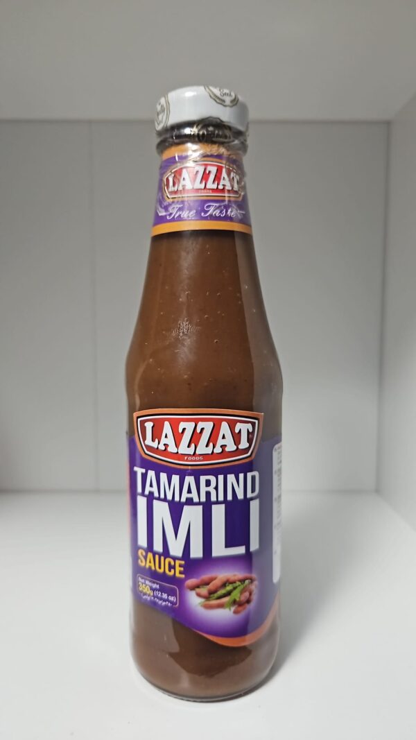 lazzat tamarind imli 330 ml