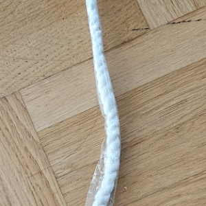 long /Akanda jyothi wick 6 inch