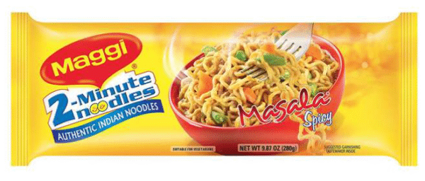 Maggi Masala family pack 8pcs 560g